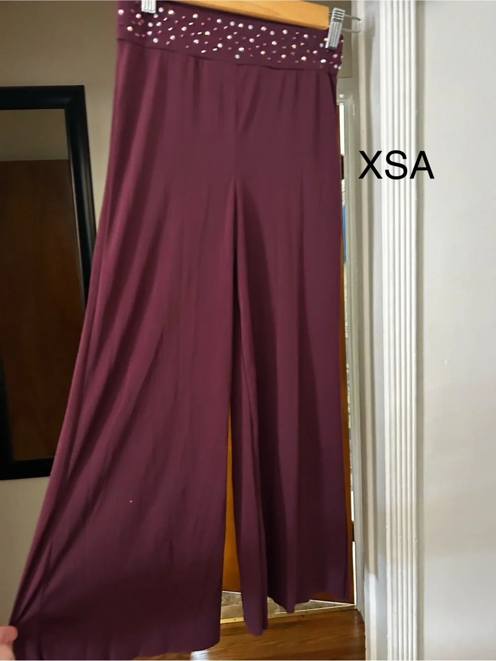 Weissman halter style